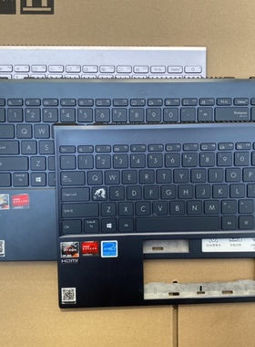 ASUS 华硕灵耀 zenbook14 UX425 UM4251A U4700lJ 笔记本键盘 C壳