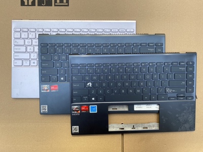 ASUS 华硕灵耀 zenbook14 UX425 UM4251A U4700lJ 笔记本键盘 C壳