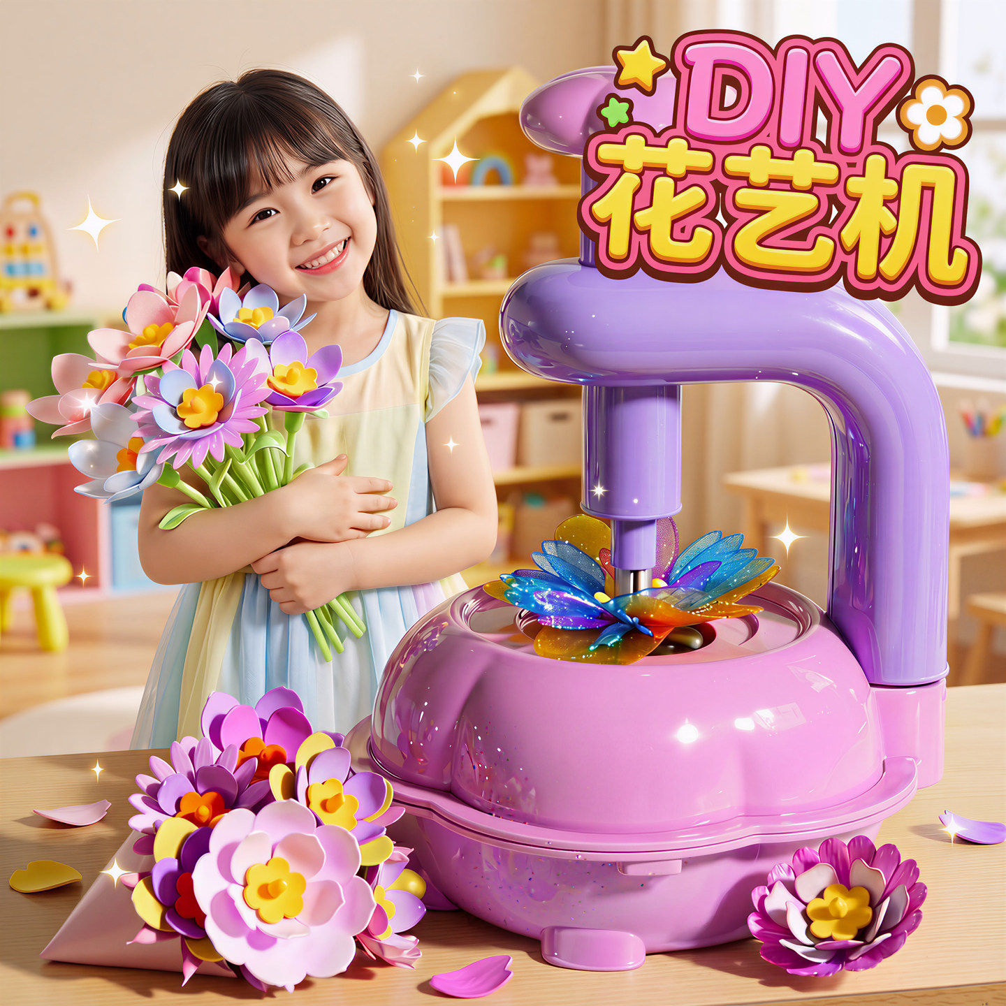 儿童玩具女孩子6岁以上5