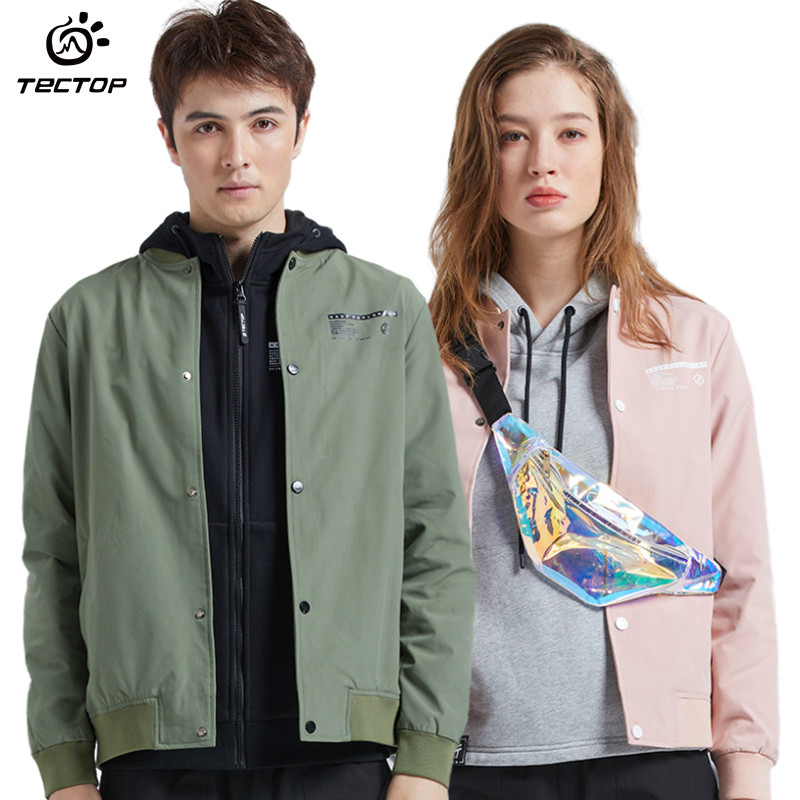 外套时尚运动休闲防风宽松