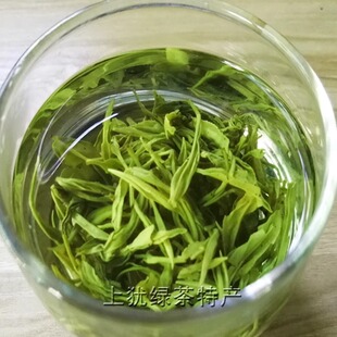 上犹绿茶上犹毛尖五指峰光菇山清明前高山云雾茶