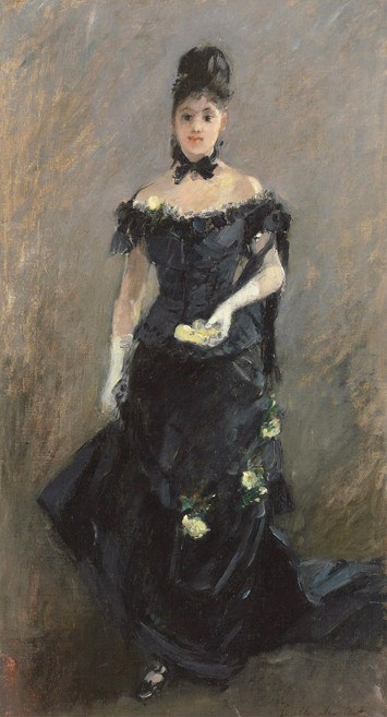 手绘临摹复制品印象派人物油画