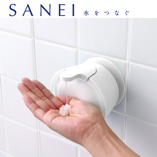 日本采购三荣原装洗手乳液瓶