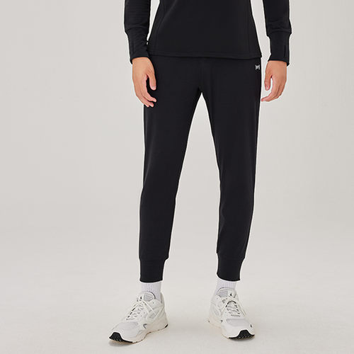 男士美利奴羊毛休闲长裤百搭裤