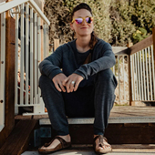 户外休闲跑步美丽诺 子透气保暖小脚裤 断码 特美利奴羊毛徒步速干裤