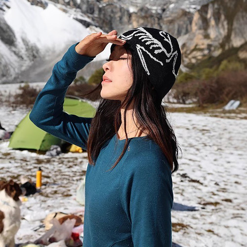 裸感羊毛长袖休闲衣！超舒适体验