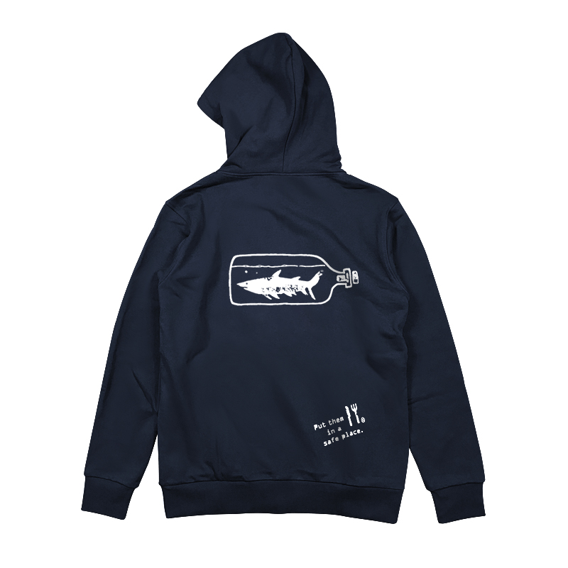 秋冬新款卫衣男款连帽开衫拉链