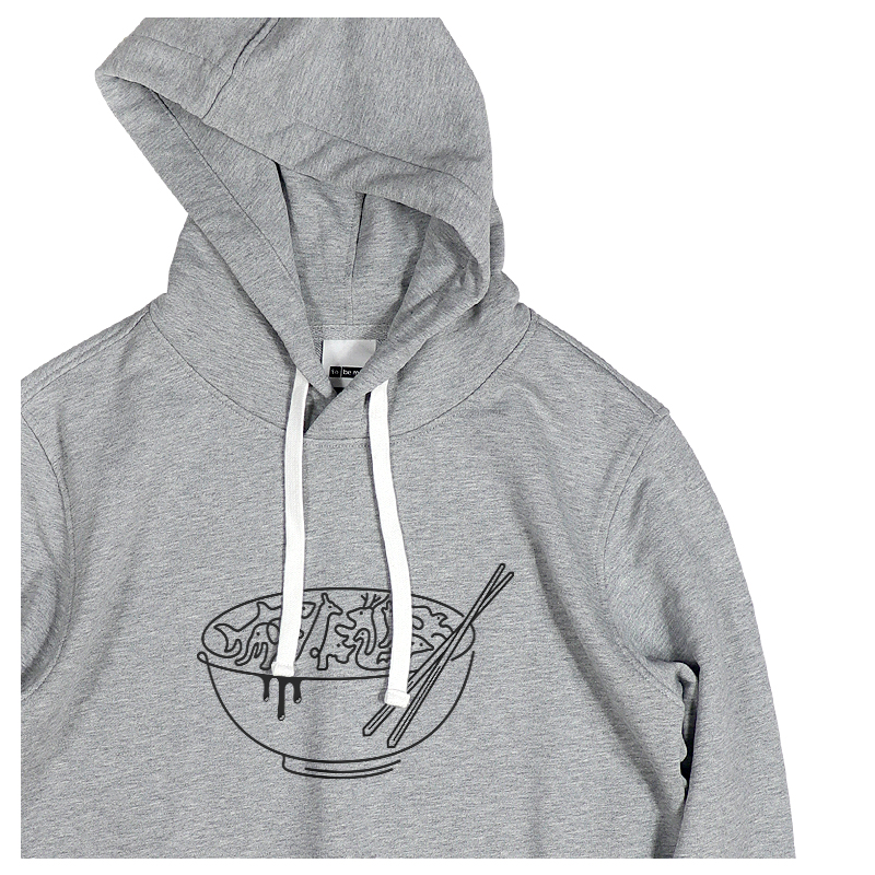 KILL原创设计环保套头卫衣