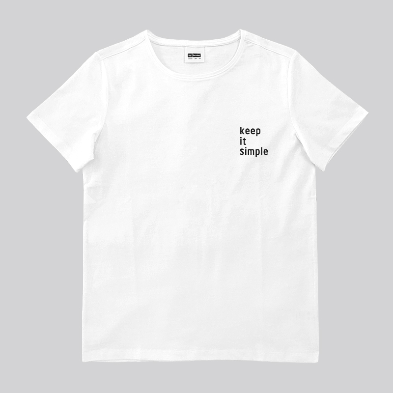 tobeme-原创设计短袖恤纯棉