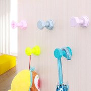 kệ để đồ bếp 2018 nhựa không dấu móc móc cửa dính tải phía sau vít sáng tạo đinh mạnh mẽ đinh không dính móc cửa hàng bách hóa móc - Trang chủ kệ bếp gỗ