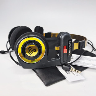 高斯KOSS PP耳机头戴便携式 重低音HIFI Porta Pro高颜值金色耳机