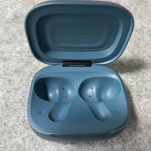 补丢失配件 JBL LIVE BEAM 3 降噪蓝牙单边左耳右耳充电仓盒补配