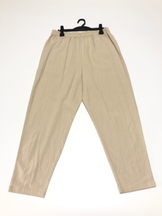 休闲裤 春夏秋季 加肥薄款 日单女士全棉大码