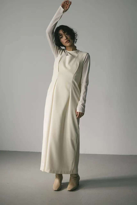 日单贵牌S*TYLEMIXER小松本吊带连衣裙