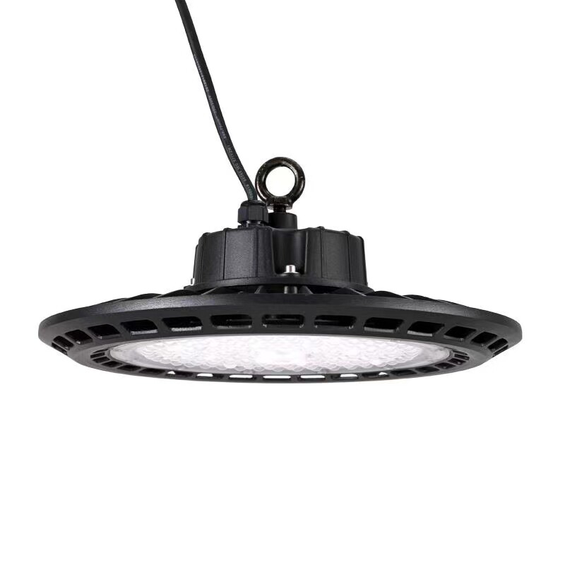 led工矿灯工业厂房灯200w体育馆灯仓库ufo飞碟灯车间工厂照明吊灯