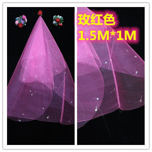 短款韩式旅拍简约头纱欧式新娘头纱头饰超仙婚纱新款拍照彩色头纱|ruв категории Аксессуары, свадебное платье, аксессуары, вуаль - от Buy2taobao.com для оказания профессиональной услуги покупки агента Taobao