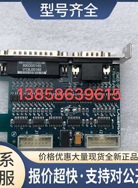 LASERVA IOMOD-OPT16 890300145 V13L00185采集卡议价