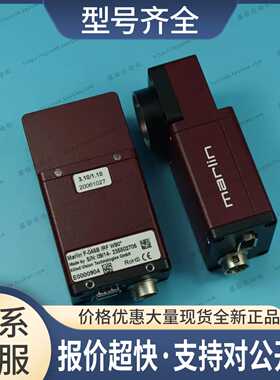 AVT黑白CCD工业相机 Marlin F-046B IRF W90° 45万 1394A 议价