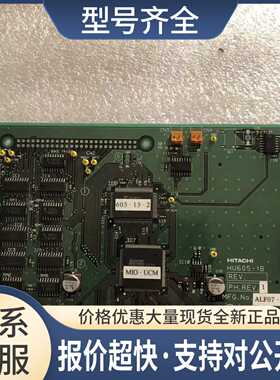 HU605-IB ALF07-005 1494V-0议价