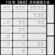 118型暗装 开关插座四开五开六开七开八开双控开关五孔插座16A三孔