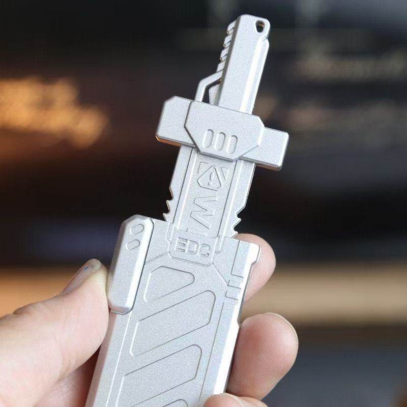 裂空剑合金EDC解压神器按压推牌金属材质原创机械推牌指尖陀螺,玩具/童车/益智/积木/模型,EDC玩具,淘宝优惠券,粉丝福利购,淘宝优惠卷