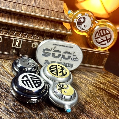 指上谈兵乾坤葫芦edc国风