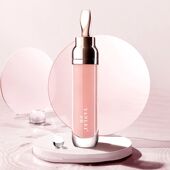 1粉色保湿 正品 言蕾润泽丰盈唇部唇釉6.5g 滋润唇彩