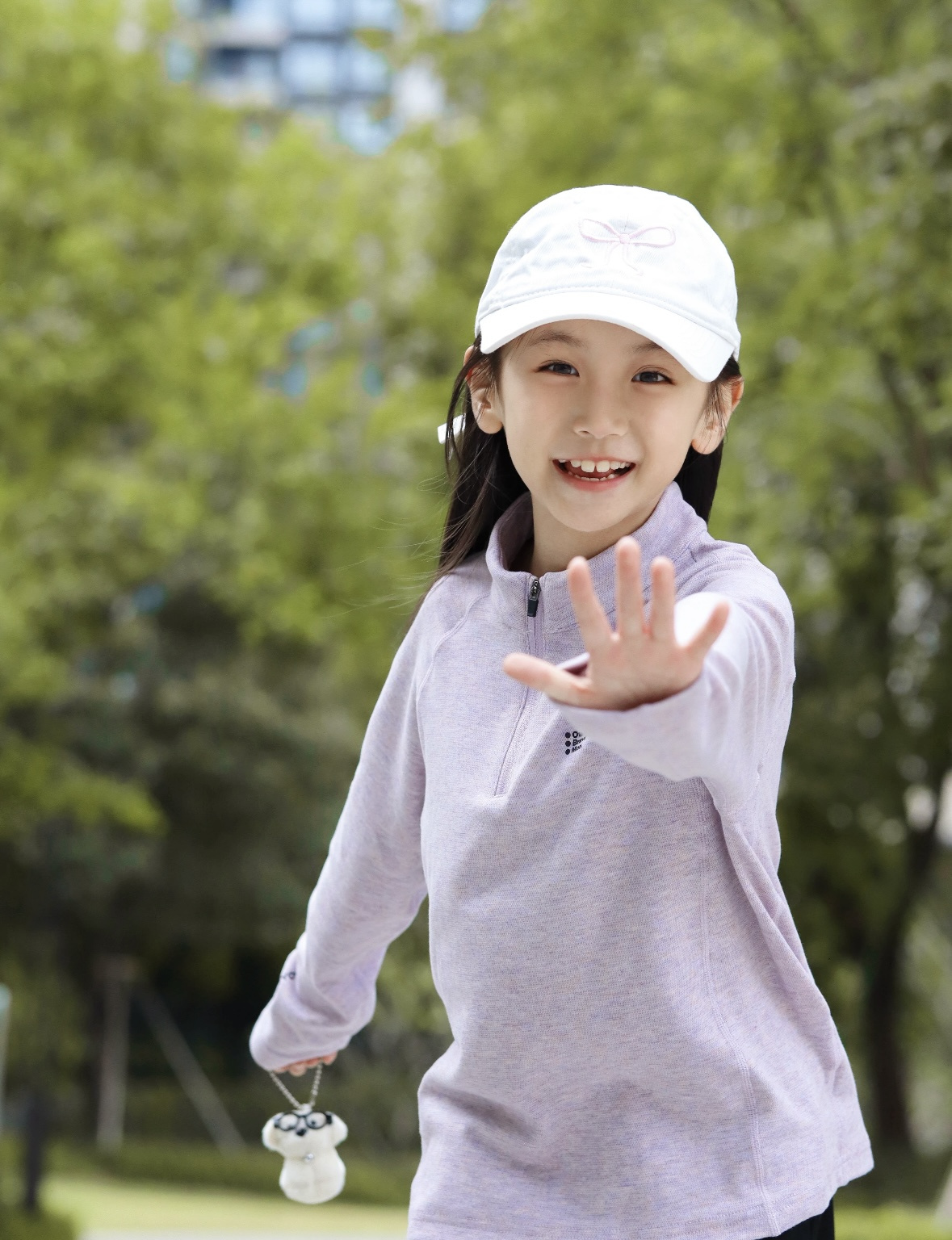 加厚半拉链考拉绒糯糯衣2025新款男童女童秋冬款长袖T恤