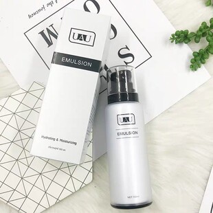 泰国UAU多效保湿水乳液二合一爽肤补水清爽滋润100ml