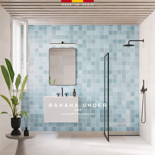 SKY西班牙Harmony进口天空蓝小砖