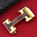 腰带扣头 潮流男士 皮带自动扣男扣头百搭实心时尚 皮带扣头青年个性