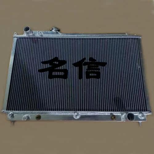 适用于凌志 雷克萨斯 LEXUS LS430 全铝加厚加大水箱 散热器 双排