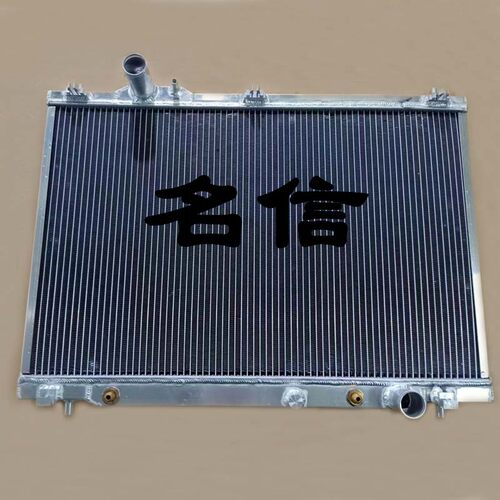 雷克萨斯LS460全铝水箱 改装水箱 加厚水箱 加大水箱 工厂直销