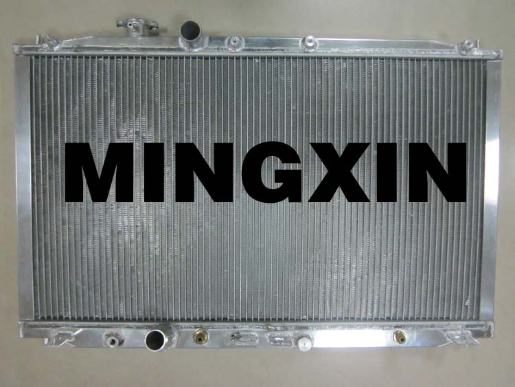 本田奥德赛 RA1/RA3 F22B 2.2G RA6 RB1/2 改装全铝水箱 加大水箱