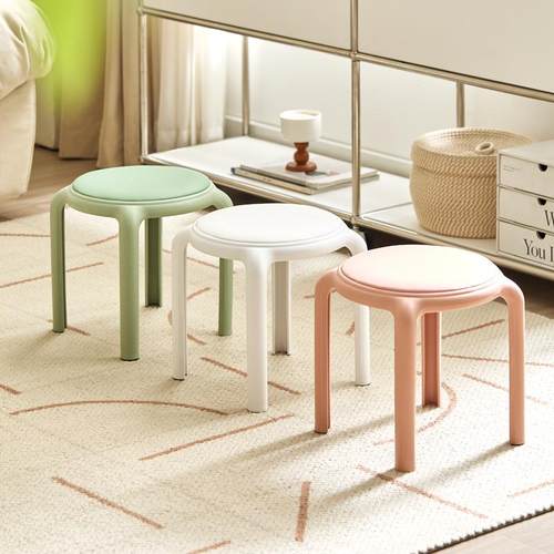 芃凡特凳子舒适可叠放