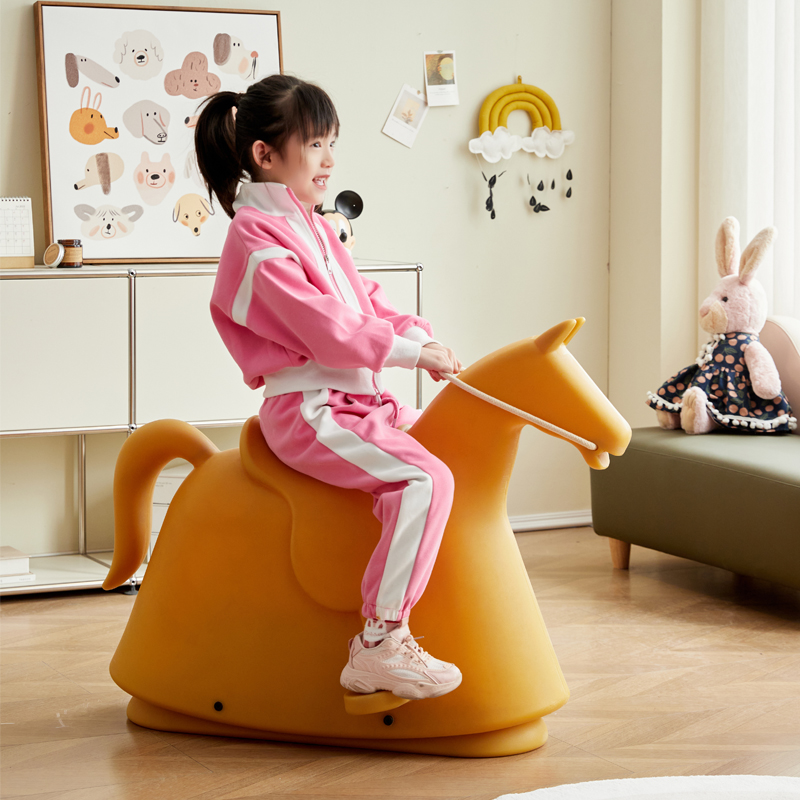 儿童椅多功能稳定摇摇马