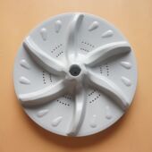 适用小天鹅洗衣机TB75 配件 6088DCLS波轮转盘水叶底盘全自动托盘