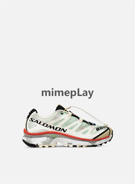 萨洛蒙 Salomon XT-4 OG Topography 户外徒步登山越野跑山男女鞋