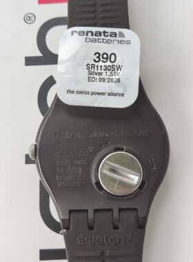 Swatch斯沃琪手表 原装正品 原创系列 纽扣电池390