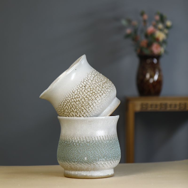 陶瓷紫砂花盆高度20cm口径21cm