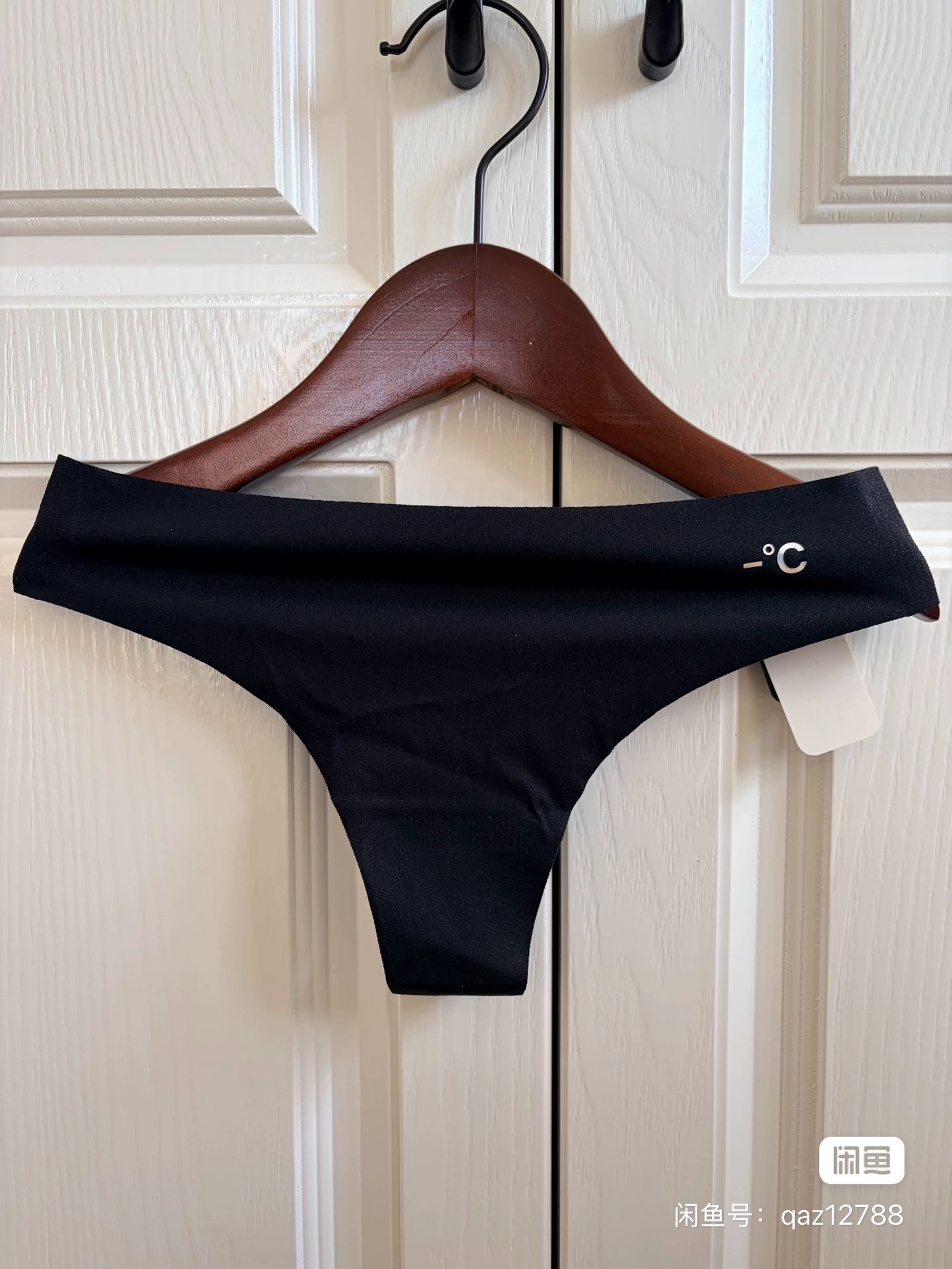 my body正品女内裤丁字性感一片式无痕柔暖凉感面料忘不掉的舒适