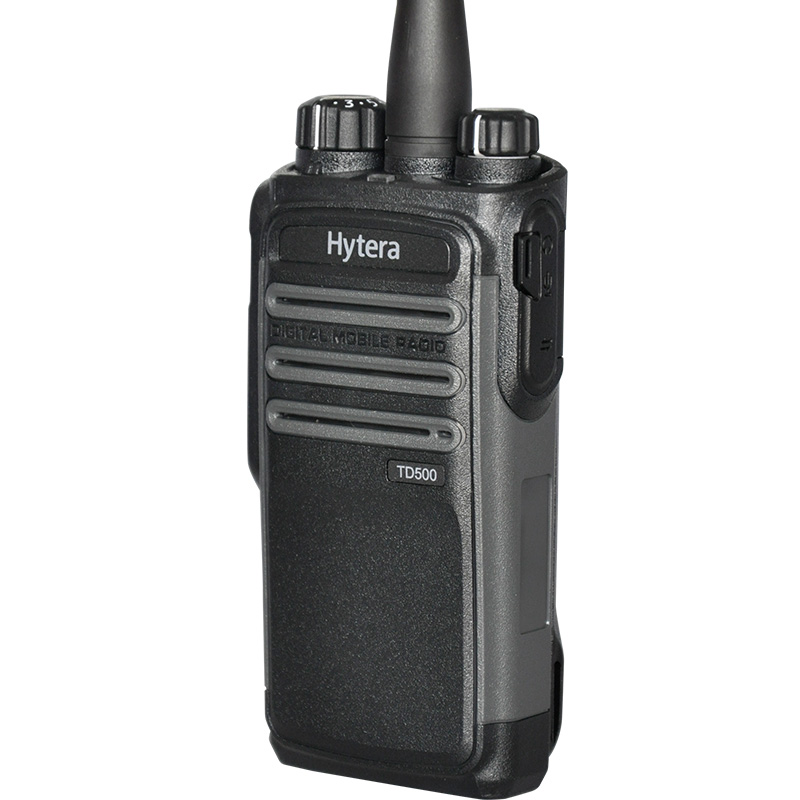 海能达数字信号手台