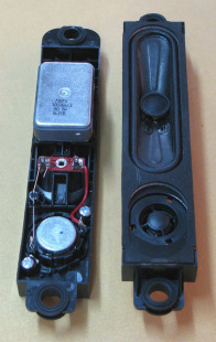 【JIEFU 杰夫】原装 二分频音箱喇叭 5元/支 一对起售