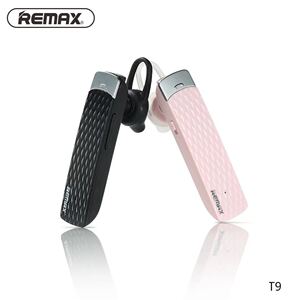 Remax/睿量 RB-T9 蓝牙耳机入耳挂耳式耳塞式迷你开车无线通用型