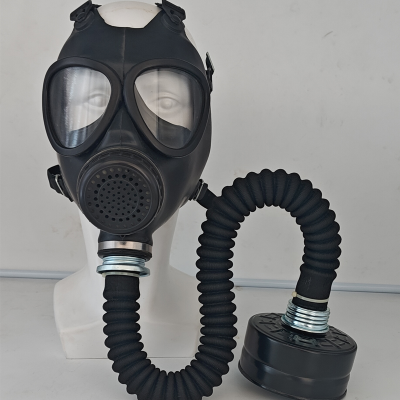 防毒面具05A生化核污染辐射反恐毒烟气病毒瘟疫喷漆演习全脸面罩