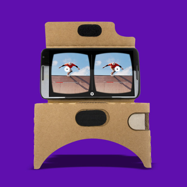 Lunettes VR ou 3D - Ref 1230580 Image 3