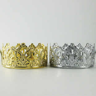 新款阿拉伯酒吧水烟 免锡纸碳锅 皇冠造型碳隔charcoal burner