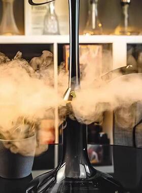 酒吧KTV阿拉伯水烟 欧货原版中大号HOOKAH单管 TSAR H-ONE SHISHA
