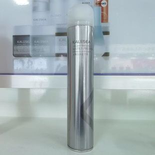 卡兰仕水蛋白定型干胶喷雾男士清香发胶持久蓬松自然造型师发廊