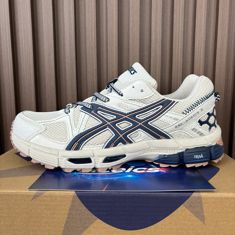 男女越野跑鞋轻便减震防滑户外登山鞋徒步鞋透气运动休闲鞋